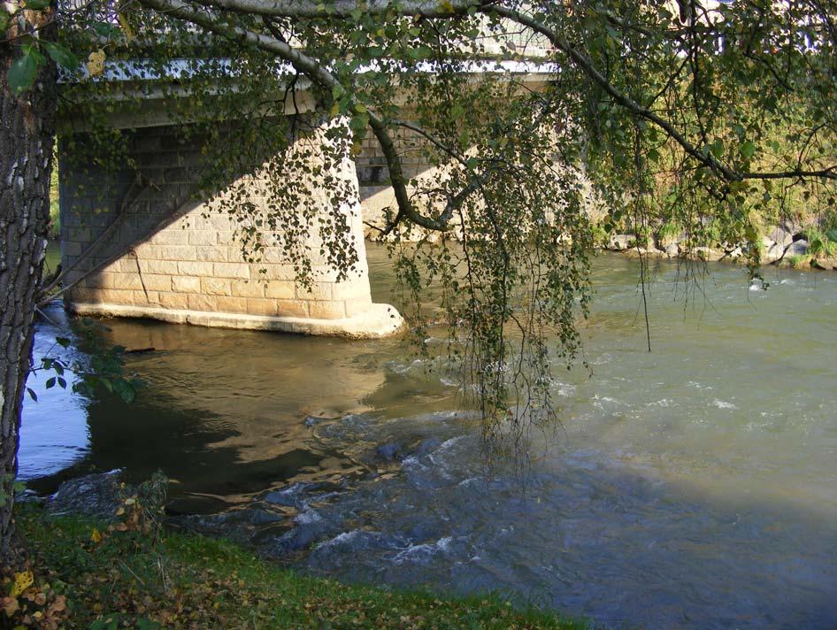 Messstelle 15: Bahnhof Feldbach Raab, an der