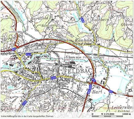 Mintavételi hely: Boxmark Bőrgyár, Feldbach A Feldbachi Boxmark