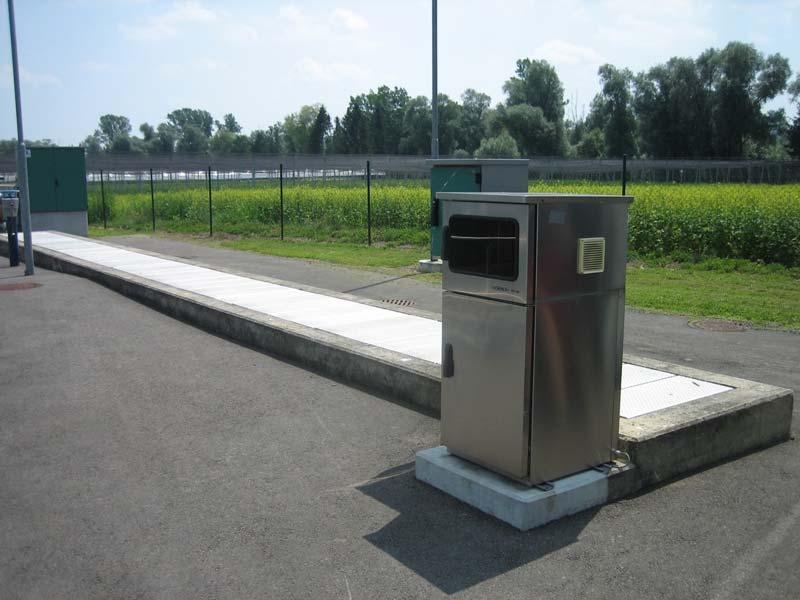 Messstelle 18: ARA Feldbach/Raabtal Ablauf der kommunalen Kläranlage