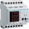 Volt- és ampermérők Feszültség- és árammérőket a gyakorlatban sűrűn alkalmaznak egyes bemenetek vagy készülékek feszültségének vagy áramfelvételének gyors ellenőrzésére.