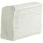 TISZTA ÜGY A-WMF 00HU 03/17 Comfort hajtogatott papírtörölköző, 2 rétegű használható a PRIMA hajtogatott papírtörölköző-adagolóhoz cikk-cakk hajtogatás, 100% újrahasznosított