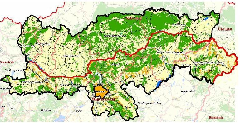 Társadalmi-Gazdasági Kohézió a Kárpát-medence Határmenti Térségeiben nemzetközi