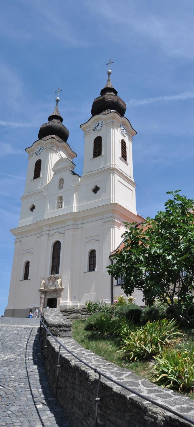 Balaton-felvidéki Nemzeti Park (1997) Részterületek Tihanyi-félsziget A kultúrtörténeti értékei is kimagaslóak. Leghíresebb kultúrtörténeti értéke az 1055-ben I.