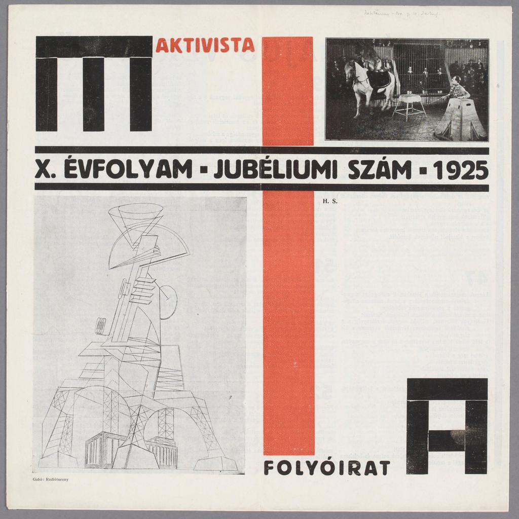 X. ÉVFOLYAM - JUBÉLIUMI SZÁM