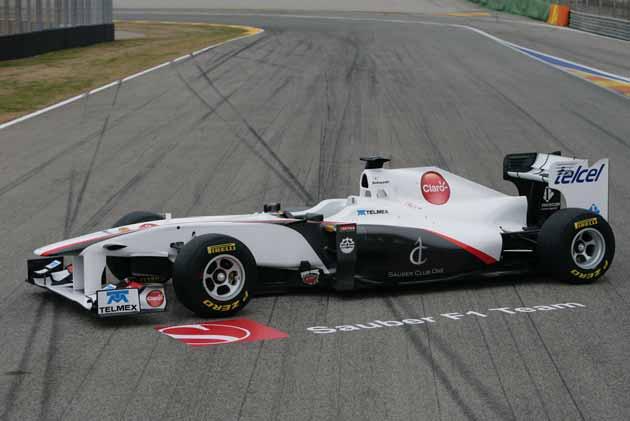 Sauber F1 Team