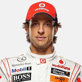 Jenson Button Rajthely: 4.