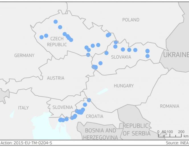 Európai Hálózatfinanszírozási Eszköz (CEF) 2.