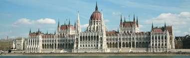 Budapest is most famous for its unmatched world heritage panorama, however the Hungarian capital has also been referred to as a city of surprises in the last couple of years.