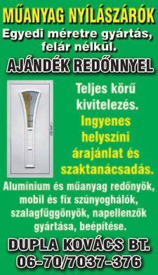 20 éves BÉKÉSCSABAI REGIONÁLIS 2017. április 8., XXVII/14.