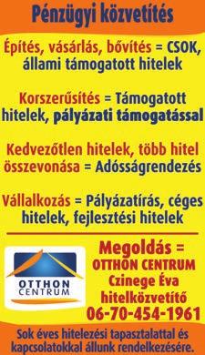 IS.) HÍVJON MOST! TÓTH JÁNOS 06-20/9220-990, 06-30/737-5127 HÍVÁSRA HÁZHOZ MEGYEK!