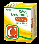 K2-vitamin-tartalmával együttesen, egymás hatását erősítve járulnak hozzá az egészséges csontozat fenntartásához.