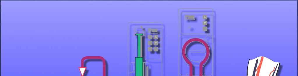 Flow Scheme Hemodialysis Dialyser