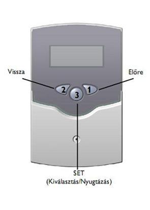 BS1 programozás Átfolyós kombihoz csatlakozó rendszer 1db SU síkkollektor, UBS 160V tárolóval Hőmennyiség méréssel RESOL szabályozó programozása Csomag