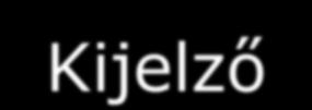 Időjárásfüggő működés 5. Fűtési igény 8 7 6 6. Téli üzemmód 7.