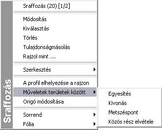 11. 2D elemek 1181 11.7.4.1. Szöveg kihagyása A parancs egy kapcsoló, melyet a