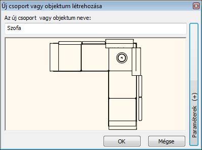 1220 11.9. 2D-s csoport Válassza ki azt a csoport kategóriát, ahova menti az új csoportot. Ha még nem létezik ilyen kategória, hozza létre.