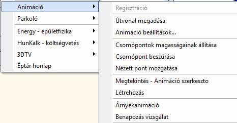 15. Modulok 1455 Megjelenés Használat A benapozási rajzolat megjelenése nagyban függ a beállított megjelenítési tulajdonságoktól.