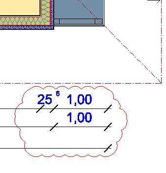 11. 2D elemek 1117 A megjegyzésfelhőt szövegre és méretezésre is használhatja.