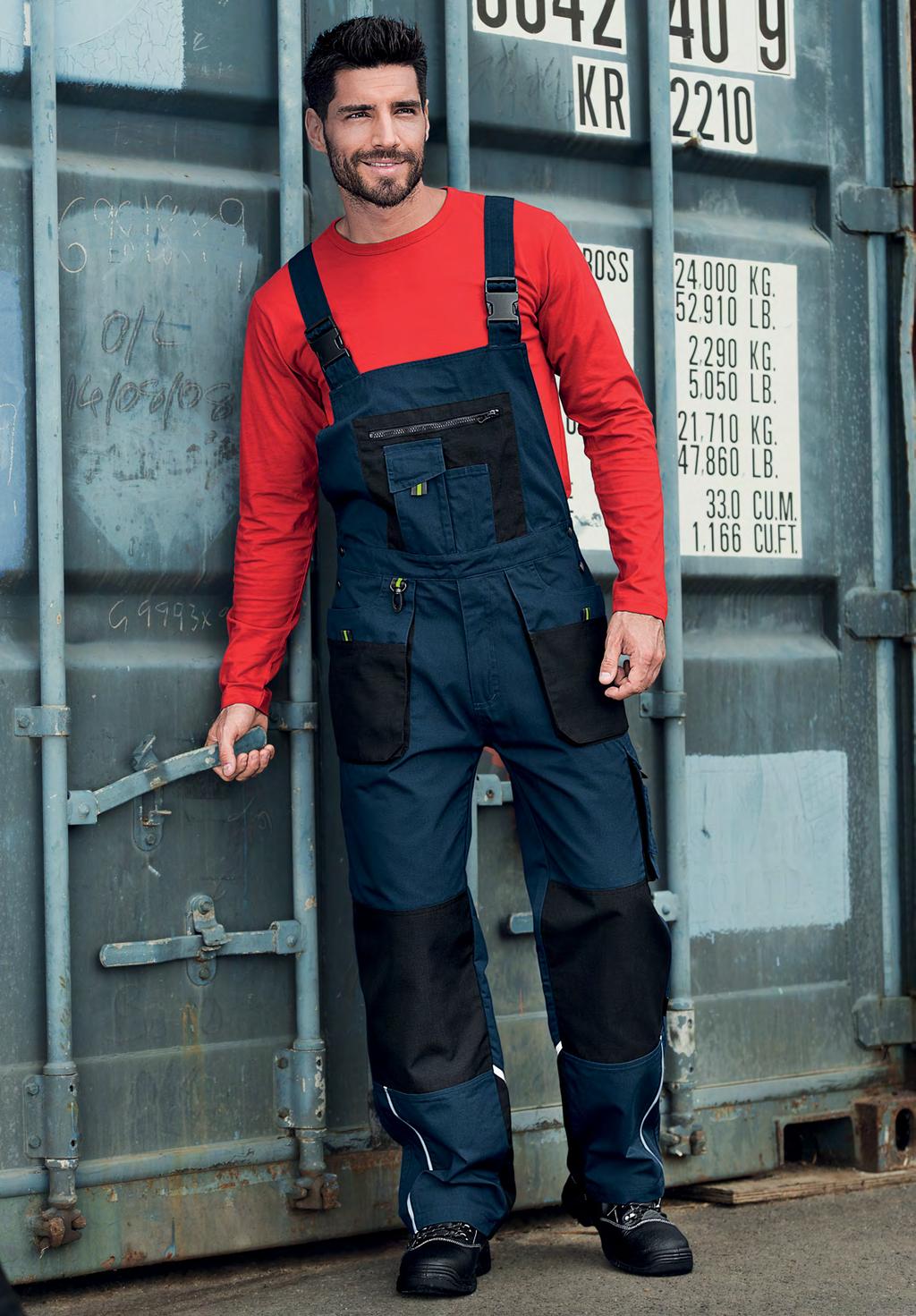 WORKWEAR MADE REAL A RIMECK munkaruha ötvözi a szuper-ellenálló szövetet és minőségi szaktudást, az ADLER reklámtexil hátterével, szolgáltatásaival és hírnevével.