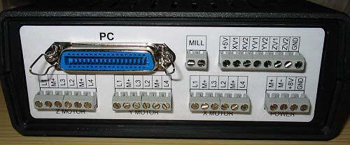 3.0. Mechanikai kialakítás, rögzítések, csatlakozások. 3.1. Dobozolt változatok: www.cnc-elektronika.