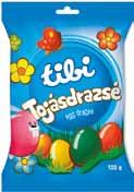 tojás drazsé Chocco Garden húsvéti drazsé 90 g/db 93, 70