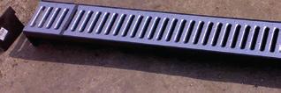 150x500x230 mm Csz.