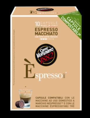 EAN 8001800006294 Vergnano E spresso Bio