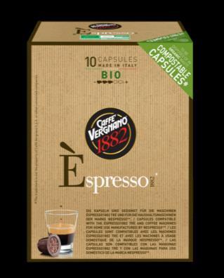 8001800006546 Vergnano E spresso