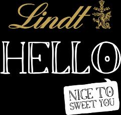 Lindt Hello táblás csokoládék Lindt