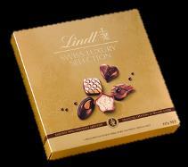 Lindt táblás csokoládék Lindt