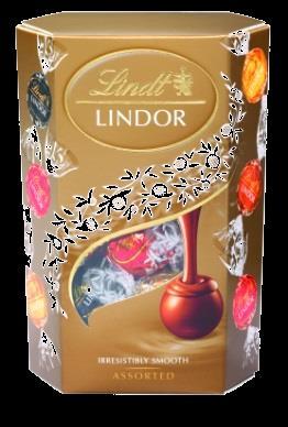 Lindt Lindor Pralinék Lindt Lindor