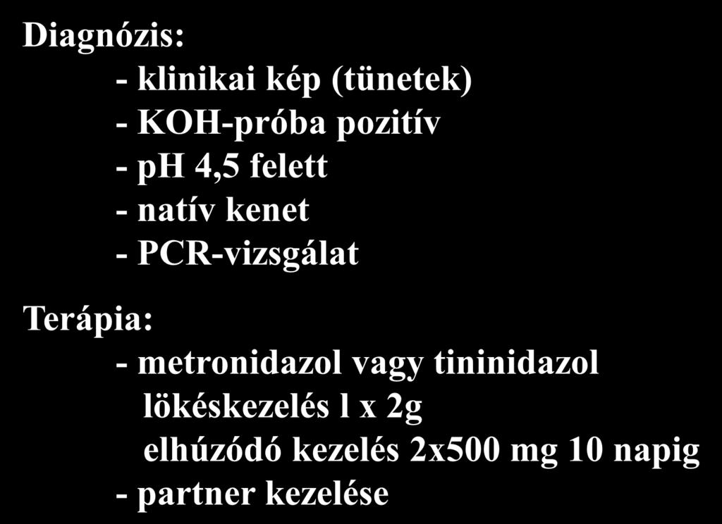 Trichomonas-vaginitis (2.