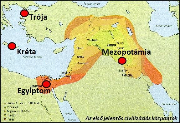 EURÓPA CIVILIZÁCIÓS BÖLCSŐJE elpusztult Az első