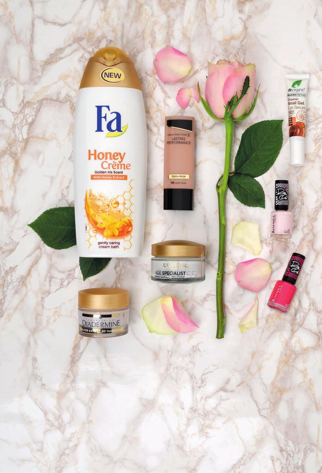 AJÁNDÉKÖTLETEK 1 3 2 5 6 1 Fa habfürdő 500 ml 899 Ft 1,80 Ft/ml 4 2 3 4 5 6 MAX FACTOR dr.organic Diadermine L ORÉAL RIMMEL Lasting Performance alapozó * 3.899 Ft 3.