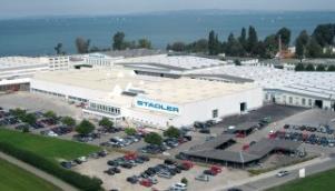 A STADLER RAIL CSOPORT -