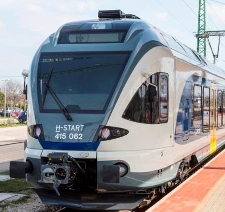STADLER REFERENCIÁK