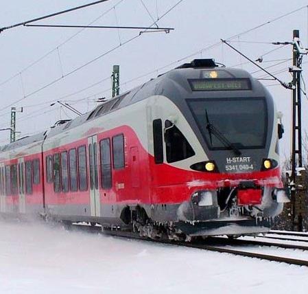 2007 - MÁV: 30 FLIRT