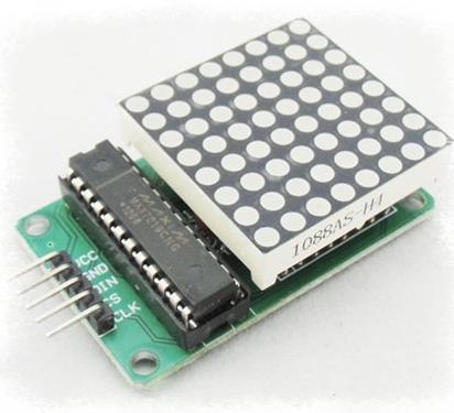 Komplett kijelző modul (pl. Ebay.