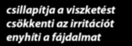 szorongás és depresszió csökkentésére, illetve megszüntetésére.