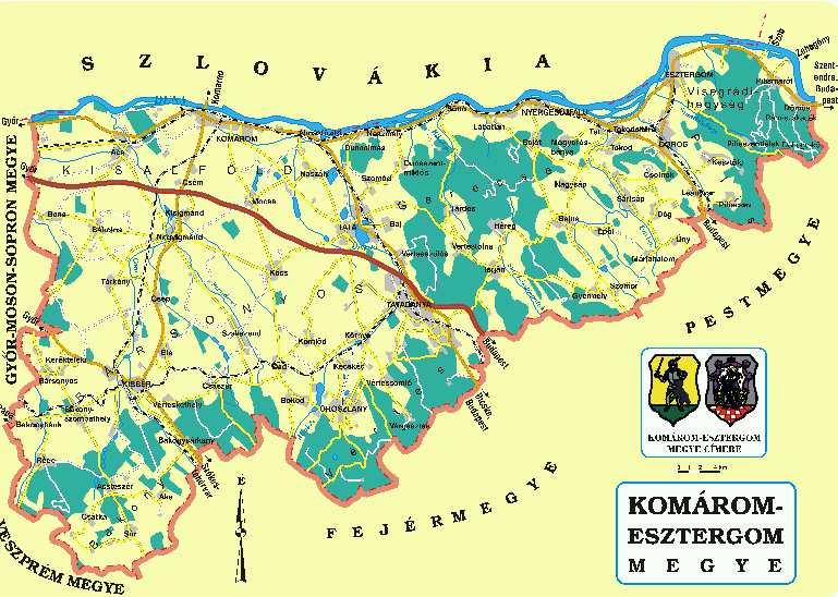 Komárom-Esztergom Megyei Kormányhivatal Munkaügyi Központja Összefoglaló a negyedéves munkaerı-gazdálkodási felmérés Komárom-Esztergom megyei