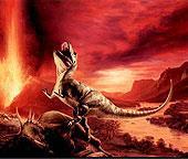 Miért haltak ki a dinoszauruszok?