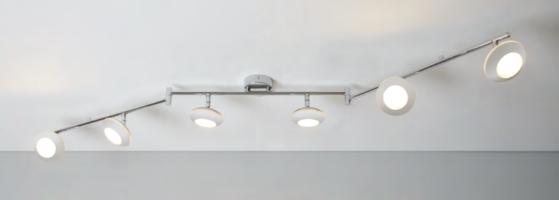 990,- 1x28W LED-del, kb. 45/45/5,6cm 19.