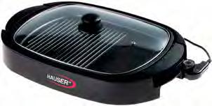 Selecline raclette grill 500 W, méret: 22,5x18 cm, tapadásmentes