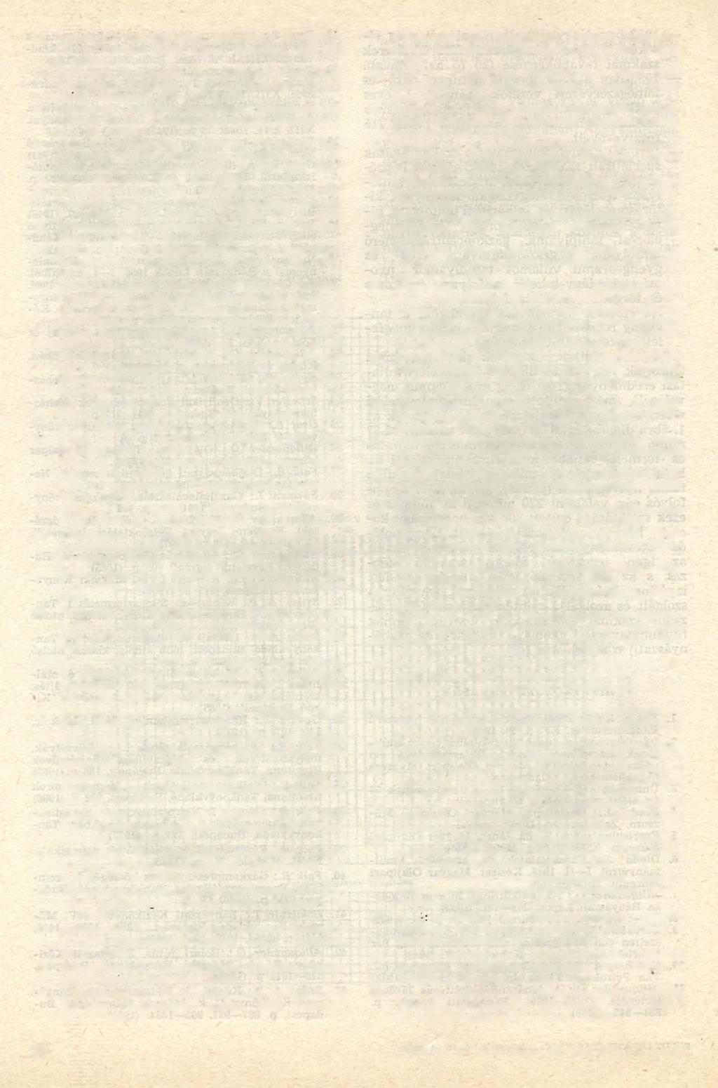 44. Tömör J.: Kőolajtelepek, Bányászati Kézikönyv III. k. Műszaki Könyvkiadó, Budapest, 653 707 p. (1962) 45. Sebestyén K. M arkó L.: Mélyfúrási geofizika. Bányászati Kézikönyv III. k. Műszaki Könyvkiadó, Budapest, 873 937 (1962) 46.