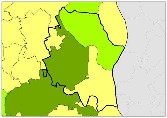 55 1.7 A TELEPÜLÉS TÁRSADALMA 1.7.1 Demográfia, népesesség, nemzetiségi összetétel, képzettség, foglalkoztatottság, jövedelmi viszonyok, életminőség 1.7.1.1 Demográfia, népesség A város Tolna megye legkisebb járásközpontja, lakossága 2013.