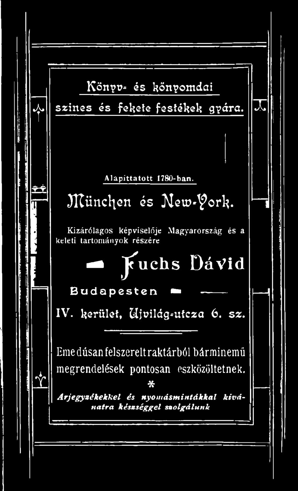 ------- IV. kerület, [ájvilág=ufcza 6. sz.