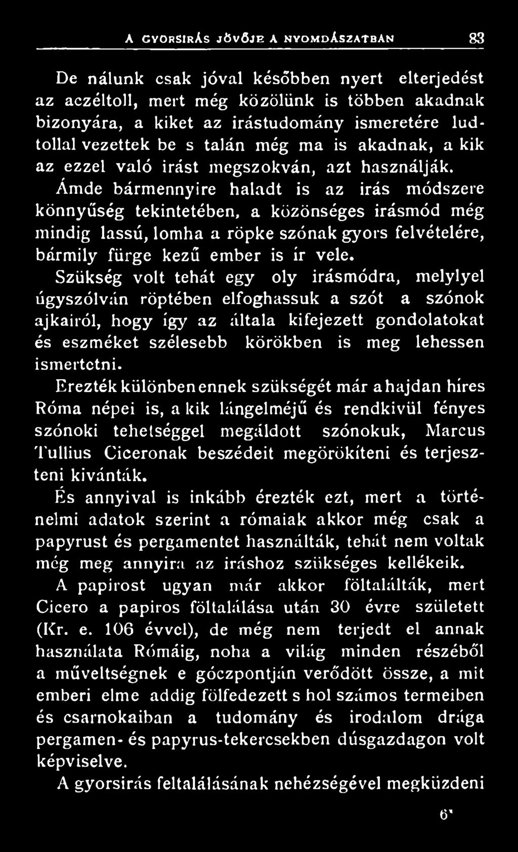 ismertetni.