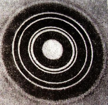 b Elekton- atom- és molekulasugaak diffakcióa 8 Elektonsugaak diffakcióa Az elektonok diffakcióát és ezzel az anyaghullámok létezését meggyőzően előszö Davisson és Geme mutatták ki 1927-ben Az E
