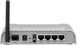 Szélessávú ISP csatlakozás A vezeték nélküli-n router (IEEE 802.11a/b/g/n) szimultán 2.4 és 5 GHz sávval a sávszélesség növelését célozza meg.