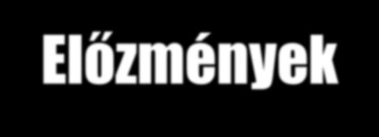 Előzmények 1998 Mintaklinika program 2002 az összes szervezeti egységre kiterjedő minőségügyi rendszer kiépítése 2005 Integrált rendszertanúsítás (MSZ EN ISO 9001:2009, MEES) 2014 IBIR bevezetése,